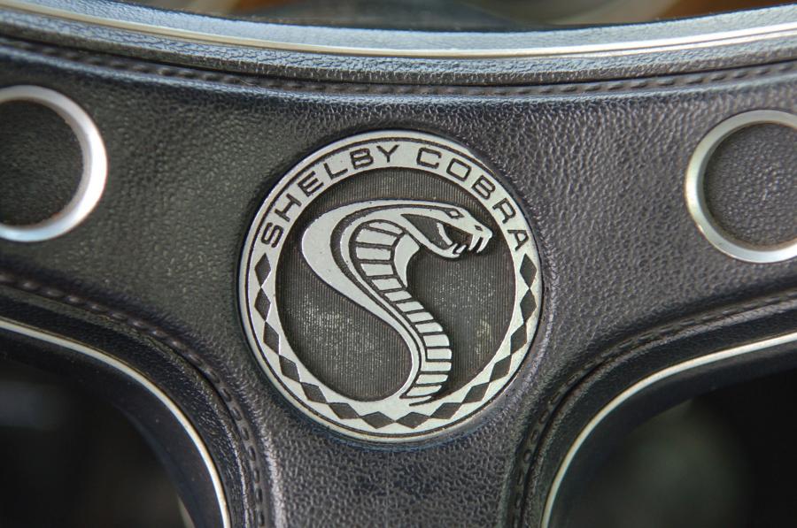  Shelby GT350H Sportsroof 1969 года  (фото 8 из 11)